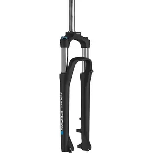 SR Suntour Vidlice odpr. 27, 5" tapered XCR32 ATB RL černá mat, 100mm obraz
