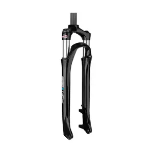 SR Suntour Vidlice odpr. 28" 28, 6/206 ahead NCX D AIR RL DISC, černá, 63mm obraz