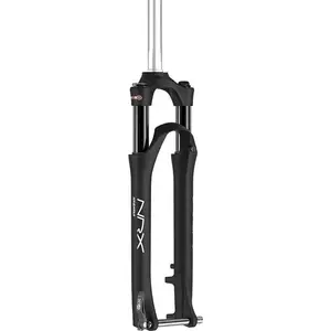 SR Suntour Vidlice odpr. 28" 28, 6/255 ahead NRX S RL-R DISC 15QLC32, černá mat, 75mm obraz
