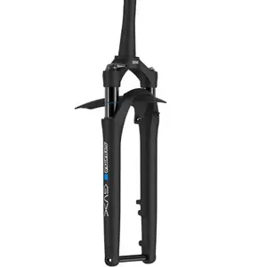 SR Suntour Vidlice odpr. 28" tapered GVX-S Boost EQ LO-R-PCS 15AH2 černá mat, 40mm obraz