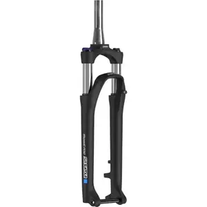 SR Suntour Vidlice odpr. 28" tapered MOBIE32 AIR LO-R 15QLC32 černá matná, 75mm obraz