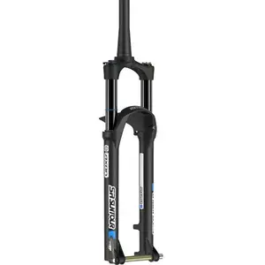 SR Suntour Vidlice odpr. 29" tapered Axon32-Boost LO-RC 15QLC2-110 černá matná obraz