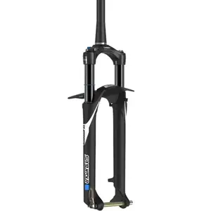 SR Suntour Vidlice odpr. 29" tapered AXON34 WERX Boost AIR EQ RLRC-PCS 15AH2, černá matná, 120mm obraz