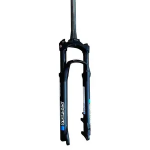 SR Suntour Vidlice odpr. 29" tapered XCR32 ATB RL, černá matná, 100 mm obraz