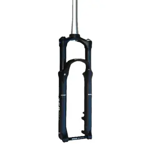 SR Suntour Vidlice odpr. 29" tapered XCR34X Boost AIR 2CR 15AH2 černá mat, 120mm obraz