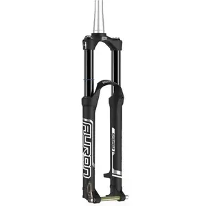 SR Suntour Vidlice odpr. AURON34 RC2 PCS 15QLC2 Ti 29" tapered, 150mm černá matná obraz