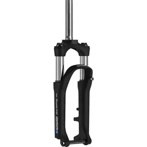 SR Suntour Vidlice odpružená 20" 28, 6/155 závit Mobie A32, černá matná, 60mm obraz