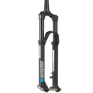 SR Suntour Vidlice odpružená 27, 5" tapered AXON34-Boost RL-RC PCS, 15QLC2, černá, 120 mm obraz