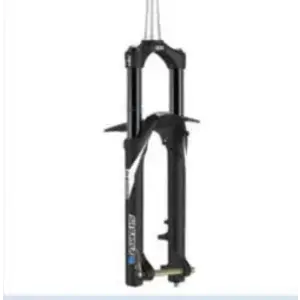 SR Suntour Vidlice odpružená 27, 5" tapered DUROLUX36 EQ Boost RC PCS 15QLC2, 200mm černá obraz
