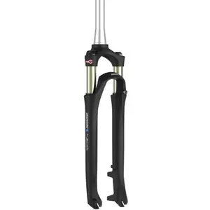 SR Suntour Vidlice odpružená 27, 5" tapered NCX32-E AIR RL černá matná, 75 mm obraz