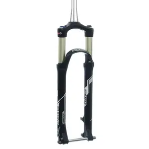 SR Suntour Vidlice odpružená 27, 5" tapered RAIDON XC LO-R 15QLC32 černá 120mm obraz