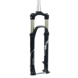 SR Suntour Vidlice odpružená 27, 5" tapered RAIDON XC RL-R 15QLC32 černá 120mm obraz
