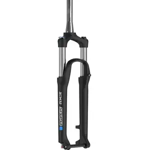 SR Suntour Vidlice odpružená 27, 5" tapered XCM32 Boost RL 15AH2 černá matná 100mm obraz