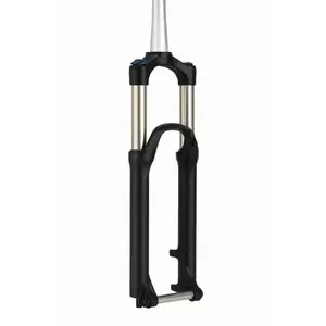 SR Suntour Vidlice odpružená 27, 5" tapered XCR32 LO-R AIR DISC, 15QLC32 100mm černá matná bez polepů obraz