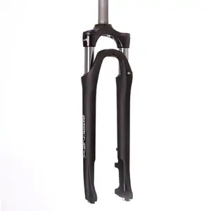 SR Suntour Vidlice odpružená 28" 28, 6/300 ahead NEX HLO DISC černá matná bez polepů, 63mm obraz