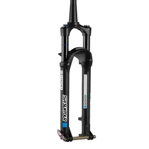 SR Suntour Vidlice odpružená 29" tapered AXON32-Boost RL-RC 15QLC2, černá mat, 100mm obraz