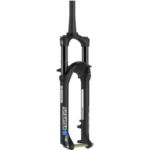 SR Suntour Vidlice odpružená 29" tapered AXON34-Boost LO-RC PCS 15QLC2 černá mat 130 mm obraz