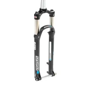 SR Suntour Vidlice odpružená 29" tapered XCR32 Boost RL-R AIR DISC 15QLC32 černá mat obraz