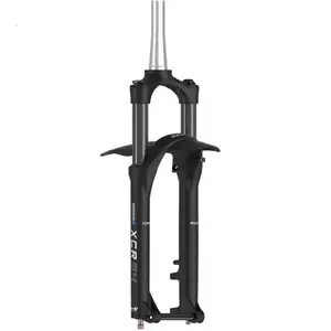 SR Suntour Vidlice odpružená 29" tapered XCR34X Boost AIR R-2CR 15AH2 černá matná 120mm obraz