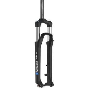 SR Suntour Vidlice odpružená XCM32 RL DISC 27, 5" 28, 6/255 ahead, černá matná, 100 mm obraz