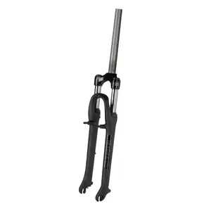 SR Suntour Vidlice SUNTOUR M3010 28"-1 1/8"A, černá, V-brzdy obraz