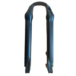 SR Suntour Vnější nohy XCR32 27, 5" LO-R AIR DISC, 15QLC32 100mm černé matné bez polepů obraz