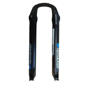 SR Suntour Vnější nohy XCR32 černé 29" Boost RL-R AIR DISC, 15QLC32 obraz