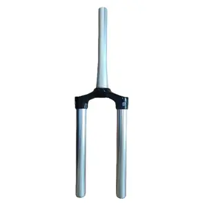 SR Suntour Vnitřní nohy XCR32 27, 5" LO-R AIR DISC, 15QLC32 stříbrno-černé obraz