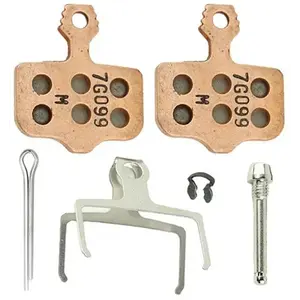 Sram Brzdové destičky Avid Elixir/DB/Level TL/Level T/Level sintrované obraz