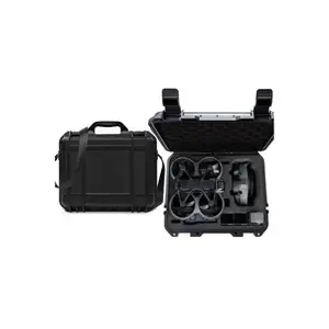 STABLECAM černý kufr proti výbuchu s popruhem přes rameno pro DJI Avata 2 obraz