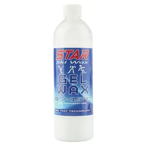 Star Ski Wax Gel Fluoro Wax 500ml obraz