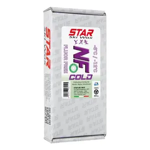 Star Ski Wax NF cold 250g obraz