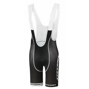 Stevens Equipe černo/bílé cyklokalhoty - 2XL obraz