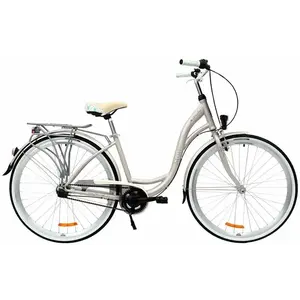 Storm Barcelona capuccino 28" 3sp. 17" dámské městské kolo obraz