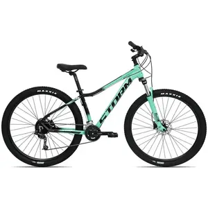 Storm Shark 7.0 Lady tyrkysové 29" 16" dámské horské kolo obraz