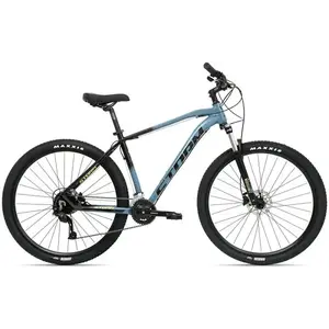 Storm Shark 7.0 šedé 29" 19" horské kolo obraz