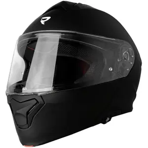 Street Racer Vyklápěcí helma Fury matná černá - L - 59-60 cm obraz
