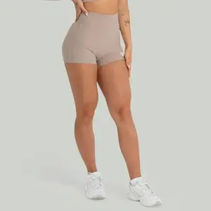 STRIX Dámské šortky Taupe POUZE XS (VÝPRODEJ) obraz