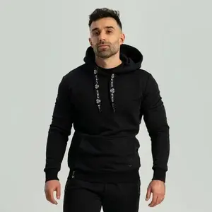 STRIX Mikina Hoodie Aster Black POUZE L (VÝPRODEJ) obraz