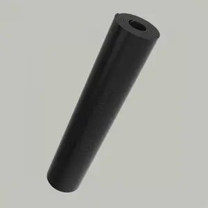 STRIX Podložka na cvičení Yoga Mat Black (VÝPRODEJ) obraz
