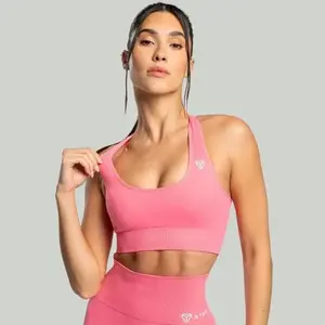 STRIX Sportovní podprsenka Seamless Sorbet - XS obraz