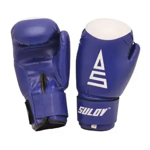 Sulov Box rukavice DX modré - 12oz obraz