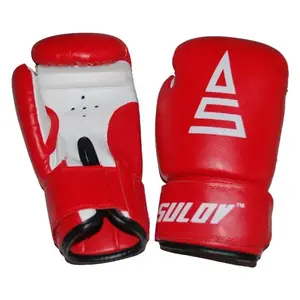 Sulov Box rukavice Pvc červené - 4oz obraz