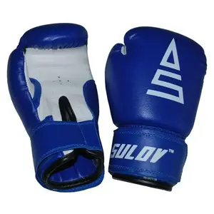 Sulov Box rukavice Pvc modré - 6oz obraz