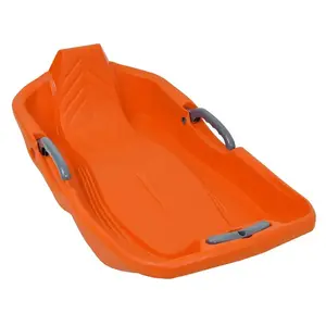 SULOV Funky oranžový plastový bob obraz
