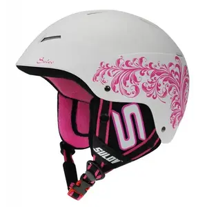 Sulov WILD bílo-růžová - L/XL (58-61 cm) obraz