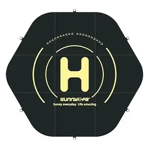 Sunnylife Přistávací plocha pro drony 110 cm šestihran - oboustranná (TJP10) obraz