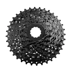 SunRace Kazeta 9sp. 11-36 CSM90 9AW černá obraz