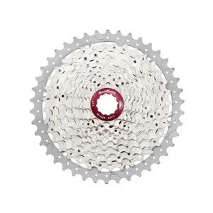 SunRace Kazeta CSMS8.EAX0 11sp. 11-40 metalická obraz