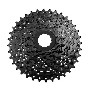SunRace Kazeta CSMS98 9AW černá 9 sp. 11-36 obraz